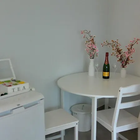 Stylish Bedroom At Gare B&B 룩셈부르크