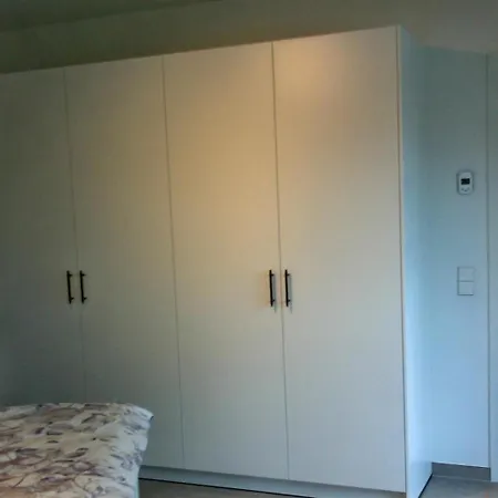 Stylish Bedroom At Gare