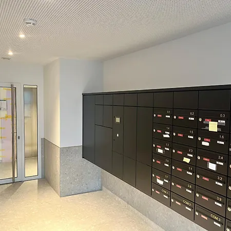 住宿加早餐酒店 Stylish Bedroom At Gare