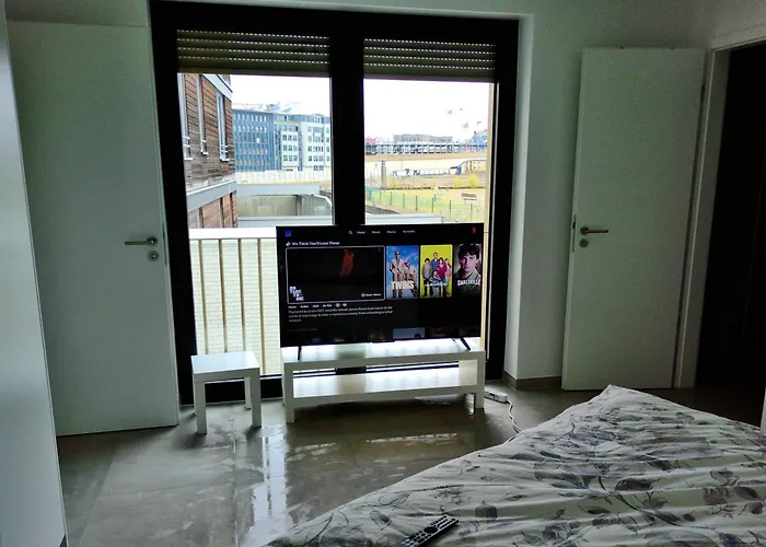 Stylish Bedroom At Gare 住宿加早餐酒店