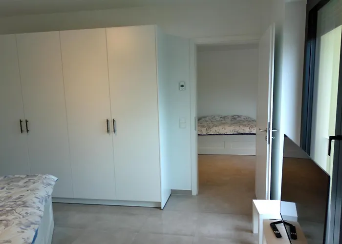 Stylish Bedroom At Gare 3* 룩셈부르크