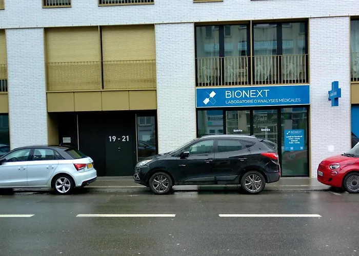 Bed & Breakfast Stylish Bedroom At Gare Luxembourg By