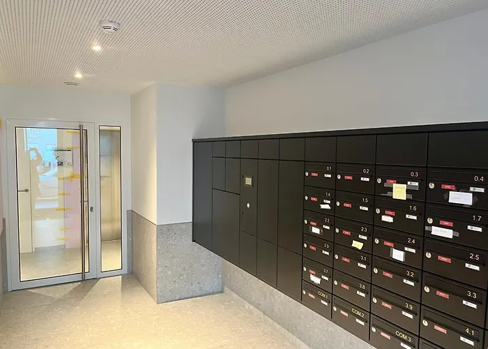 住宿加早餐酒店 Stylish Bedroom At Gare